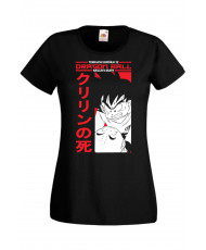 Дамска тениска Manga &...