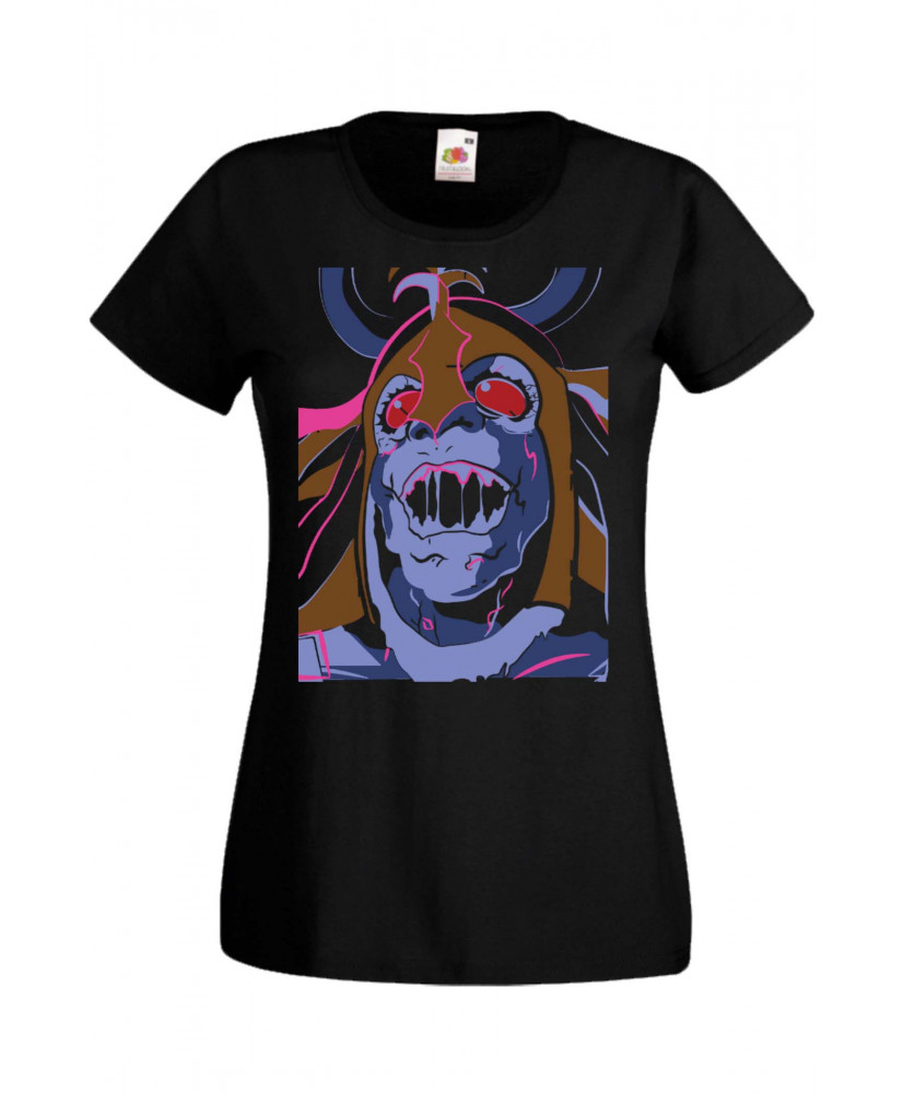 Дамска тениска Manga & Anime ThunderCats Mumm-Ra 02