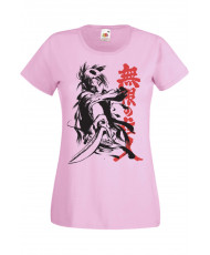 Дамска тениска Manga & Anime Blade of the Immortal Samurai