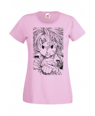 Дамска тениска Manga & Anime The Seven Deadly Sins Meliodas 02