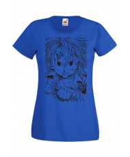 Дамска тениска Manga & Anime The Seven Deadly Sins Meliodas 02