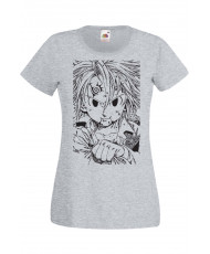 Дамска тениска Manga & Anime The Seven Deadly Sins Meliodas 02