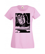 Дамска тениска Manga & Anime Transformers Optimus Prime 02
