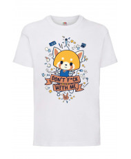 Детска тениска Manga & Anime Aggretsuko 01