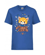 Детска тениска Manga & Anime Aggretsuko 01