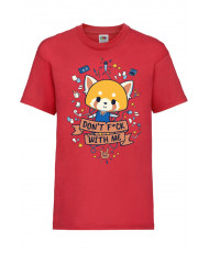 Детска тениска Manga & Anime Aggretsuko 01
