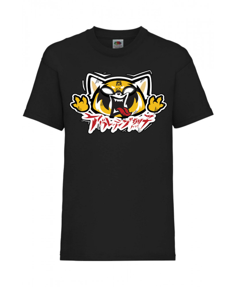 Детска тениска Manga & Anime Aggretsuko 02