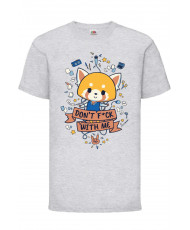 Детска тениска Manga & Anime Aggretsuko 01