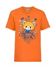 Детска тениска Manga & Anime Aggretsuko 01