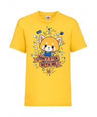 Детска тениска Manga & Anime Aggretsuko 01