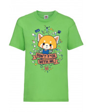 Детска тениска Manga & Anime Aggretsuko 01