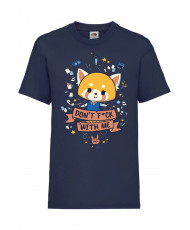 Детска тениска Manga & Anime Aggretsuko 01