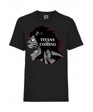 Детска тениска Manga &...