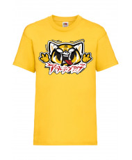 Детска тениска Manga & Anime Aggretsuko 02
