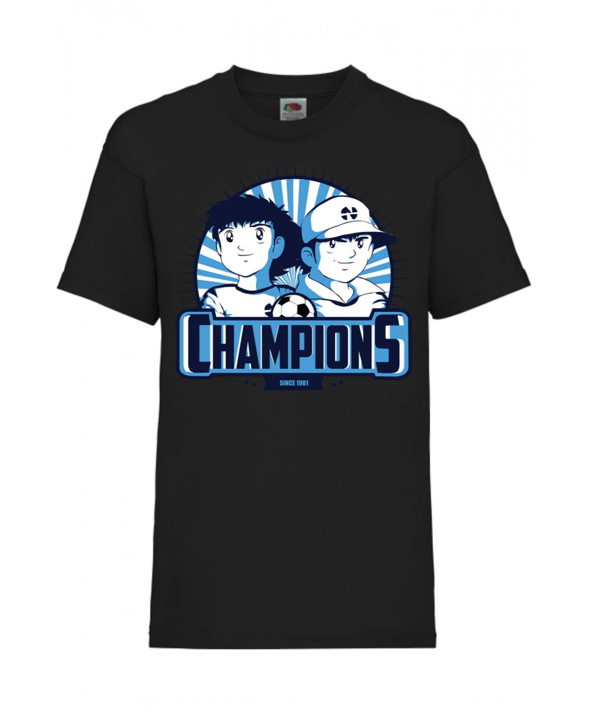 Детска тениска Manga & Anime Captain Tsubasa 01
