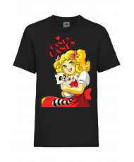 Детска тениска Manga &...