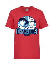 Детска тениска Manga & Anime Captain Tsubasa 01