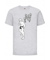 Детска тениска Manga & Anime Baki the Grappler 01