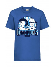 Детска тениска Manga & Anime Captain Tsubasa 01
