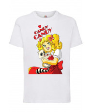 Детска тениска Manga & Anime Candy Candy