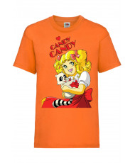 Детска тениска Manga & Anime Candy Candy