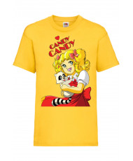 Детска тениска Manga & Anime Candy Candy