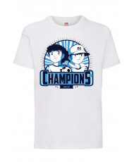 Детска тениска Manga & Anime Captain Tsubasa 01