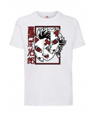Детска тениска Manga & Anime Demon Slayer Tanjiro Tonos
