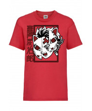 Детска тениска Manga & Anime Demon Slayer Tanjiro Tonos