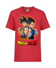 Детска тениска Manga & Anime Dragon Ball Z 01