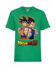 Детска тениска Manga & Anime Dragon Ball Z 01