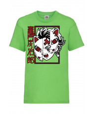 Детска тениска Manga & Anime Demon Slayer Tanjiro Tonos