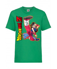 Детска тениска Manga & Anime Dragon Ball Z 02