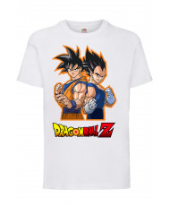 Детска тениска Manga & Anime Dragon Ball Z 01