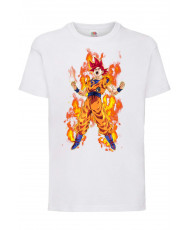 Тениска Аниме Manga & Anime Dragon Ball Z