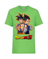Детска тениска Manga & Anime Dragon Ball Z 01