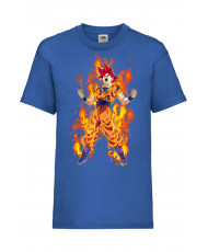 Детска тениска Manga & Anime Dragon Ball Z 06