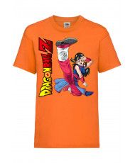 Детска тениска Manga & Anime Dragon Ball Z 02