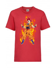 Детска тениска Manga & Anime Dragon Ball Z 06