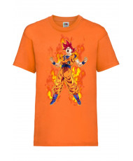 Детска тениска Manga & Anime Dragon Ball Z 06