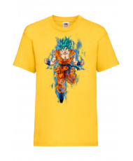 Детска тениска Manga & Anime Dragon Ball Z 04