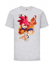 тениска АНИМЕ МАНГА Dragon Ball Z Manga & Anime