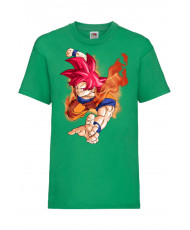 тениска Dragon Ball Z Manga & Anime