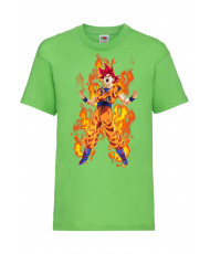 Детска тениска Manga & Anime Dragon Ball Z 06
