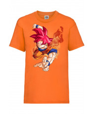 Детска тениска Manga & Anime Dragon Ball Z 07