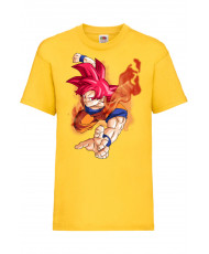 тениска АНИМЕ МАНГА Dragon Ball Z Manga & Anime