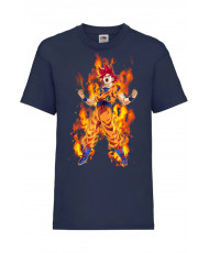 Тениска Dragon Ball Z Manga & Anime