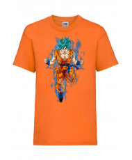 Детска тениска Manga & Anime Dragon Ball Z 04