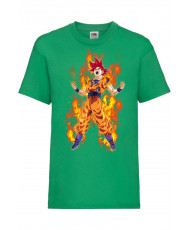 Тениска Dragon Ball Z Manga & Anime