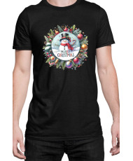 Мъжка Коледна Тениска...